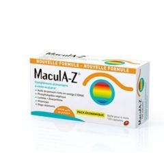 Macula Z 120 capsules Horus Pharma