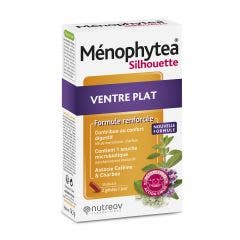Menophytea Ventre Plat 30 Comprimes 30 gélules Menophytea silhouette Ménophytea