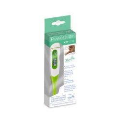 Flexible electronic thermometer Kft-03B 1 unit Powerscan