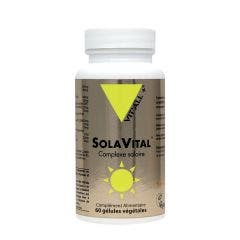 + Sola Vital X 60 Scored Tablets 60 gélules végétales Vit'All+