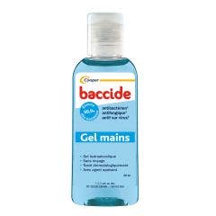 No-Rinse Sanitizing Hand Gel 75 ml Baccide