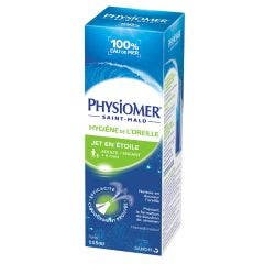 Ear Hygiene Star Jet 115ml Adults and Children Physiomer