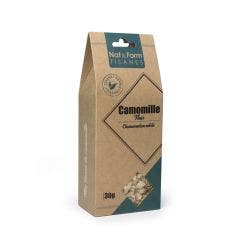 Roman Chamomile Flower Herbal Tea 30g Nat&Form