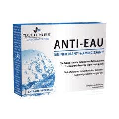 Anti-water Retention 30 Tablets 3 Chênes