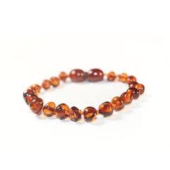 Baby Amber Bracelet Irreversible