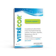 Vitrecor 30 Capsules x 30 Gelules Densmore