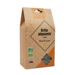 Nettle Leaf Organic Herbal Tea 40g Nat&Form
