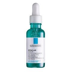 Anti-Blemish Face Serum 30ml Effaclar Peaux tendance acnéique La Roche-Posay