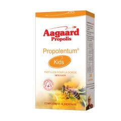 Propolentum Kids 30 Pellets Aagaard Propolis