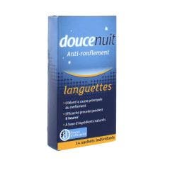 Douce Nuit Snoreeze 14 Individual Sachets Doucenuit