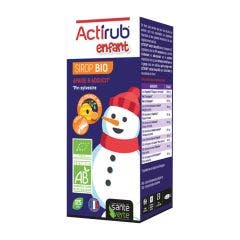 Actirub Syrup For Children 125ml ActiRub Sante Verte