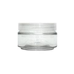 Preserving jar + plastic lid 100ml Waam