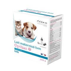 Animal formula milk 200g Optima Growth TVM