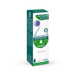 Spray Esculape Breathing Room Mist 30 ml Sans Alcool Phytosun Aroms