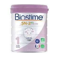 SN-2 Organic Goat 1st Age Infant Milk 800g 0 to 6 months Biostime