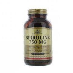 Spirulina 100 Tablets 80 gélules Solgar