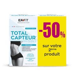 5-in-1 Fat Burner 2x60 capsules Eafit