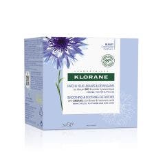 Anti-fatigue Smoothing Patches Cornflower Ritual 7 Boxes Of 2 7x2 Bleuet Bio et acide hyaluronique Klorane