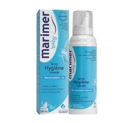 Baby nasal hygiene spray 100ml Marimer