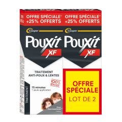 Anti-Lice and Nits Lotion x 2 +50ml free 450ml XF XF Pouxit