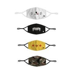 Washable cloth face mask Enfants Podevache