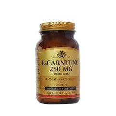 L-Carnitine 250mg 90 capsules Solgar