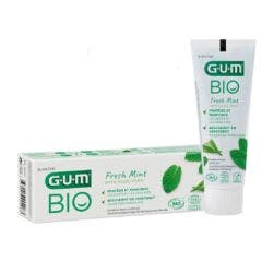 Fresh Mint Organic Daily use Protection Toothpaste 75ml Gum