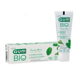 Fresh Mint Organic Daily use Protection Toothpaste 75ml Gum