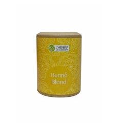 Henné Blond 100g Herbier de gascogne
