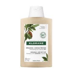 Organic Nourishing Shampoo 200ml Cupuacu Bio Cheveux Très Secs Klorane