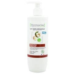 Repairing Milk For Very Dry Skin? With Cotton And Shea 400ml Dermaclay