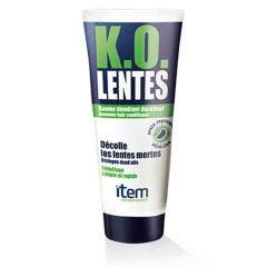 K.o Nits Remover Balm For Nits And Lice Item 100ml Item Dermatologie