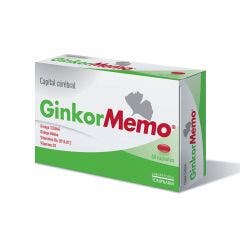 Ginkor Memo 60 capsules Tonipharm