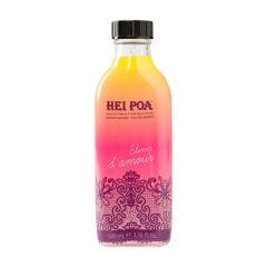 Monoi de Tahiti with Monoi Umuhei Elixir d'Amour 100ml Hei Poa