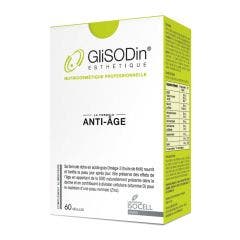 Anti-Ageing 60 capsules Glisodin Isocell