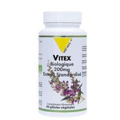 Vitex Bio 90 gélules Gattilier Vit'All+