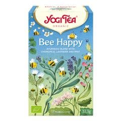 Bee Happy 17 sachets Yogi Tea