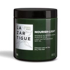 Masque nutrition légère 250ml Nourish Light Lazartigue