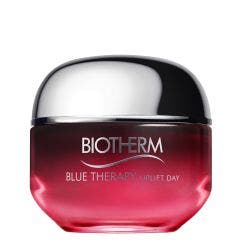 Anti-aging Blue Therapy Red Algae Uplift Cream 50ml Blue Therapy Red Algae Biotherm