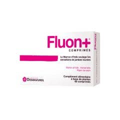 Fluon + 60 tablets Dissolvurol