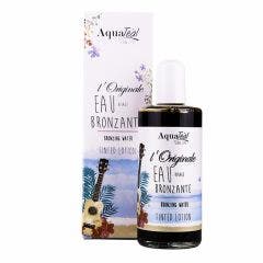 Tinted Moisturizing Tanning Water 100ml Aquateal