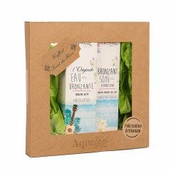 Tanning Giftbox 140ml Aquateal