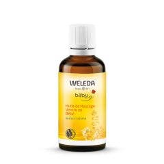 Massage Oil For Baby Tummy 50ml Weleda