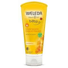 Baby Hair And Body Cleansing Cream 200ml Weleda
