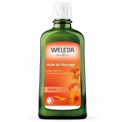 Massage Oil 200ml Weleda