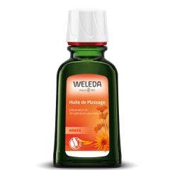 Massage Oil With 50ml Weleda