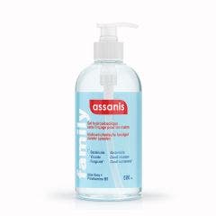 Hand sanitiser 500 ml Family Assanis