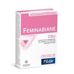 CBU 30 double-layer tablets Feminabiane Pileje