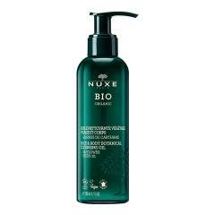 Organic Cleansing Plant Oil 200ml Bio Nuxe