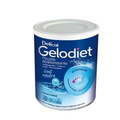 Thickening powder 225g Gelodiet Neutre taste Delical
